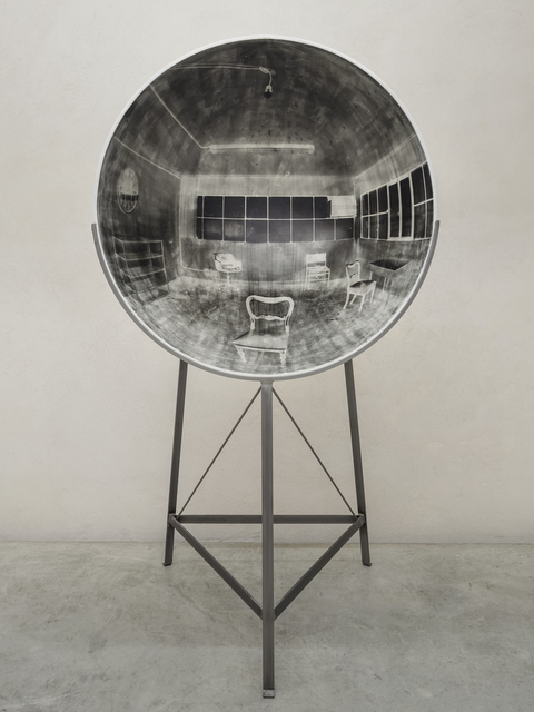 Elia Cantori, ‘Untitled (Double Hemisphere Room)’, 2016, CAR DRDE