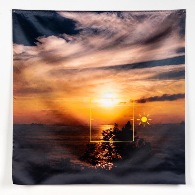 Two suns in the sunset — Berkay Tuncay (2013)