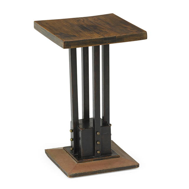 ‘Attributed To Hans Vollmer, Prag-Rudniker, Table, Austria’, ca. 1903, Rago/Wright