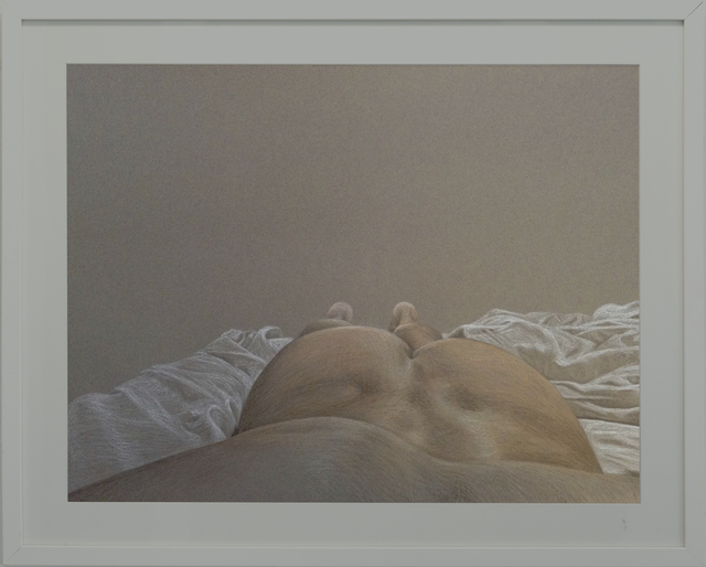 Caroline Thon, ‘Butt’, 2018, BBA Gallery