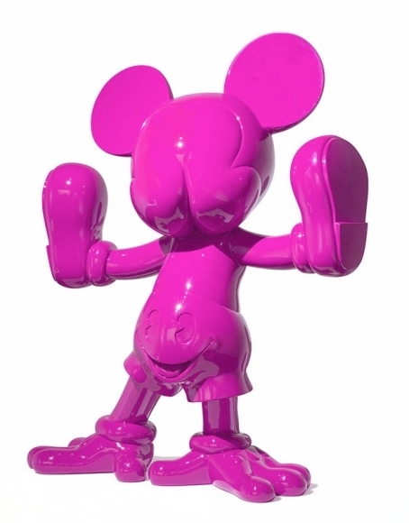 Fidia Falaschetti, ‘Freaky Mouse’, 2017, Galerie LeRoyer