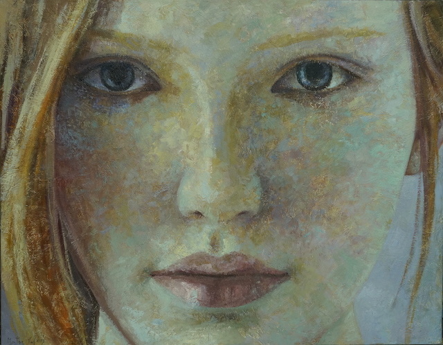 Montse Valdés, ‘6-1-17’, 2019, Painting, Oil on canvas, Villa del Arte Galleries