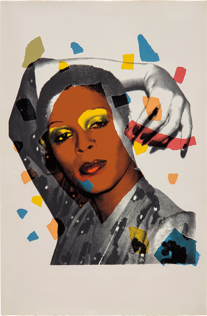 Andy Warhol, ‘Ladies and Gentlemen’, 1975, Phillips