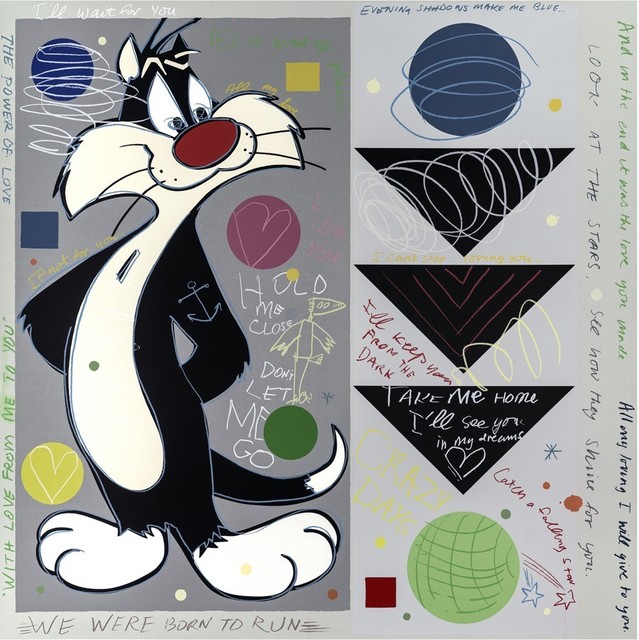 David Spiller, ‘Hold Me (Sylvester)’, 2016, Kunzt Gallery