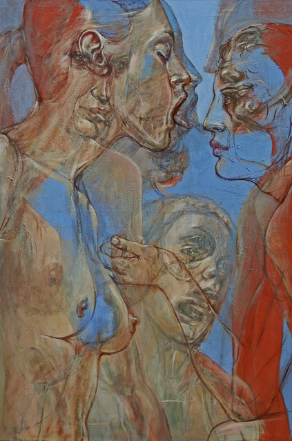 Henri Deparade, ‘Odysseus’, 2018, Accesso Galleria