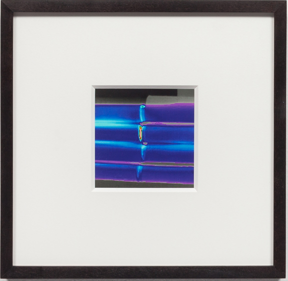 Spencer Finch, ‘Studio Radiator (Thermal Image)’, 2016, Photography, Archival inkjet print, Rhona Hoffman Gallery