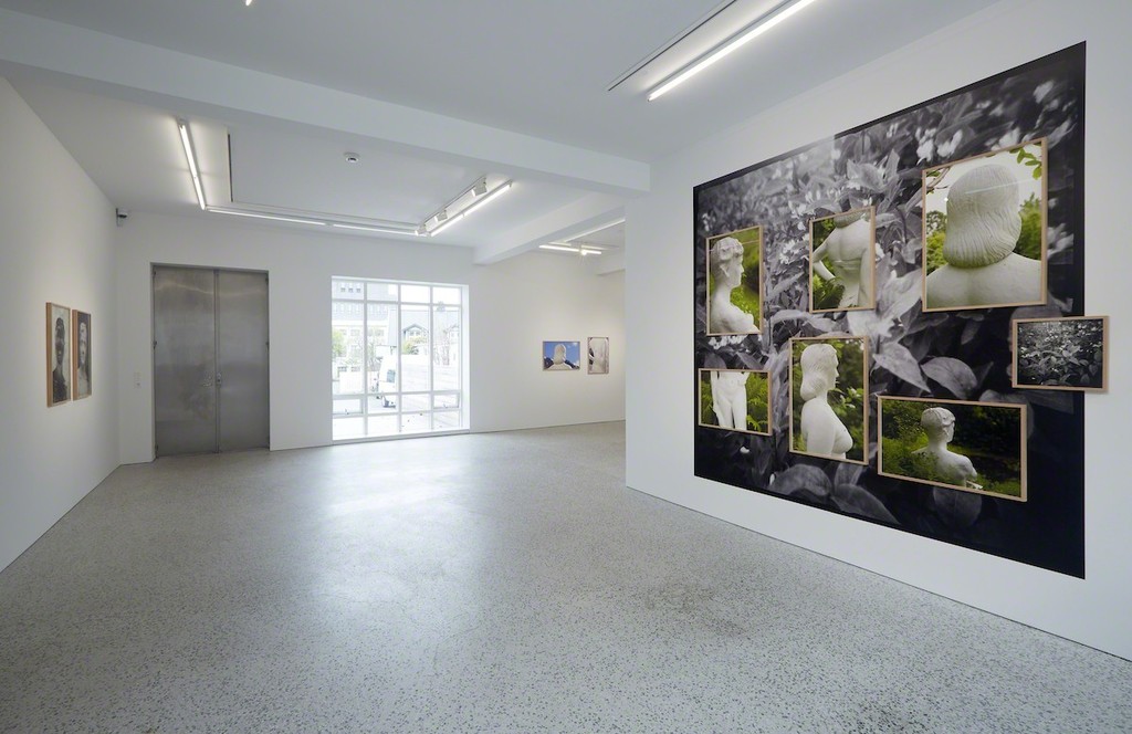 Image courtesy of BERG Contemporary and Vigfús Birgisson. Image courtesy of BERG Contemporary and Vigfús Birgisson.