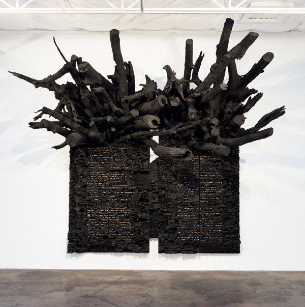 Leonardo Drew, ‘Number 192T’, 2017, Talley Dunn Gallery