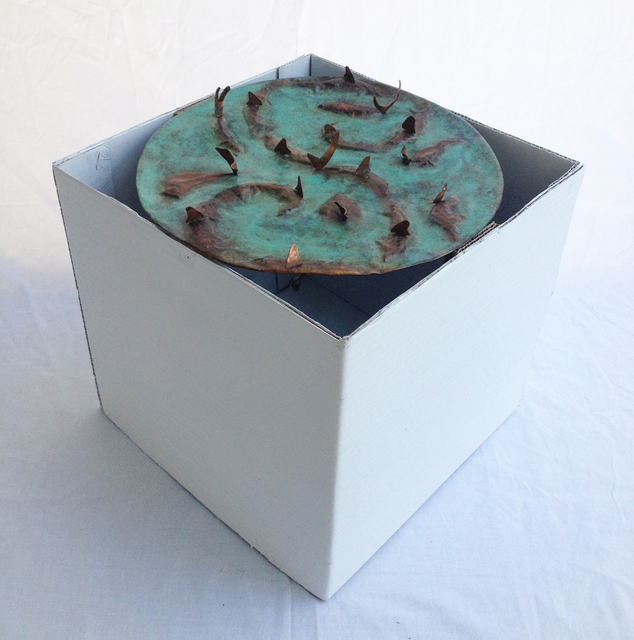 Pattie Porter Firestone, ‘Fish Out of Water’, 2010, Zenith Gallery