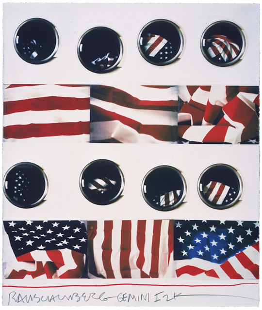 Robert Rauschenberg, ‘Wash’, 2000, Upsilon Gallery