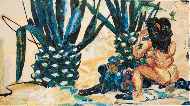 Alex Becerra, ‘Living in the Suburbs can be so Depressing’, 2014, Phillips