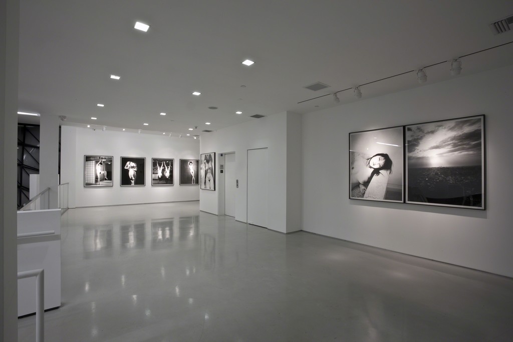 Araki: A Perspective, Installation View Araki: A Perspective, Installation View