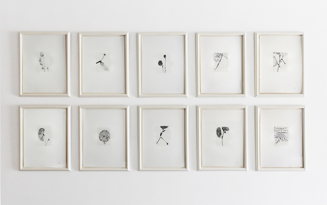 Louise Bourgeois, ‘Homely Girl, A Life Suite’, 1992, William Shearburn Gallery
