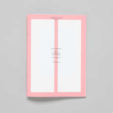 Anne Dressen with Nick Mauss