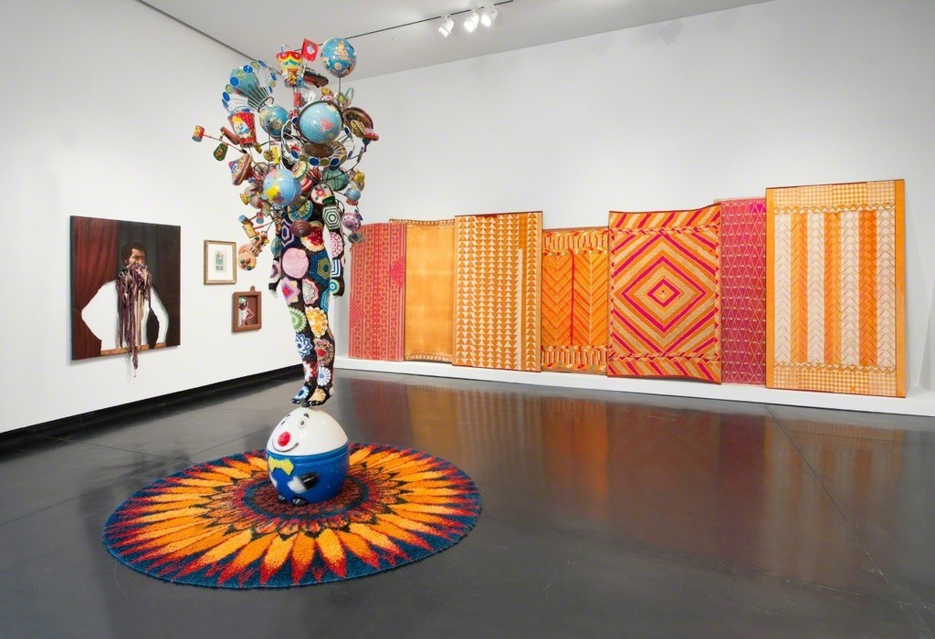 Installation view, "If I had Possession Over Judgement Day: Collections of Claude Simard", Tang Teaching Museum, 2017, photo by Jeremy Lawson Installation view, "If I had Possession Over Judgement Day: Collections of Claude Simard", Tang Teaching Museum, 2017, photo by Jeremy Lawson