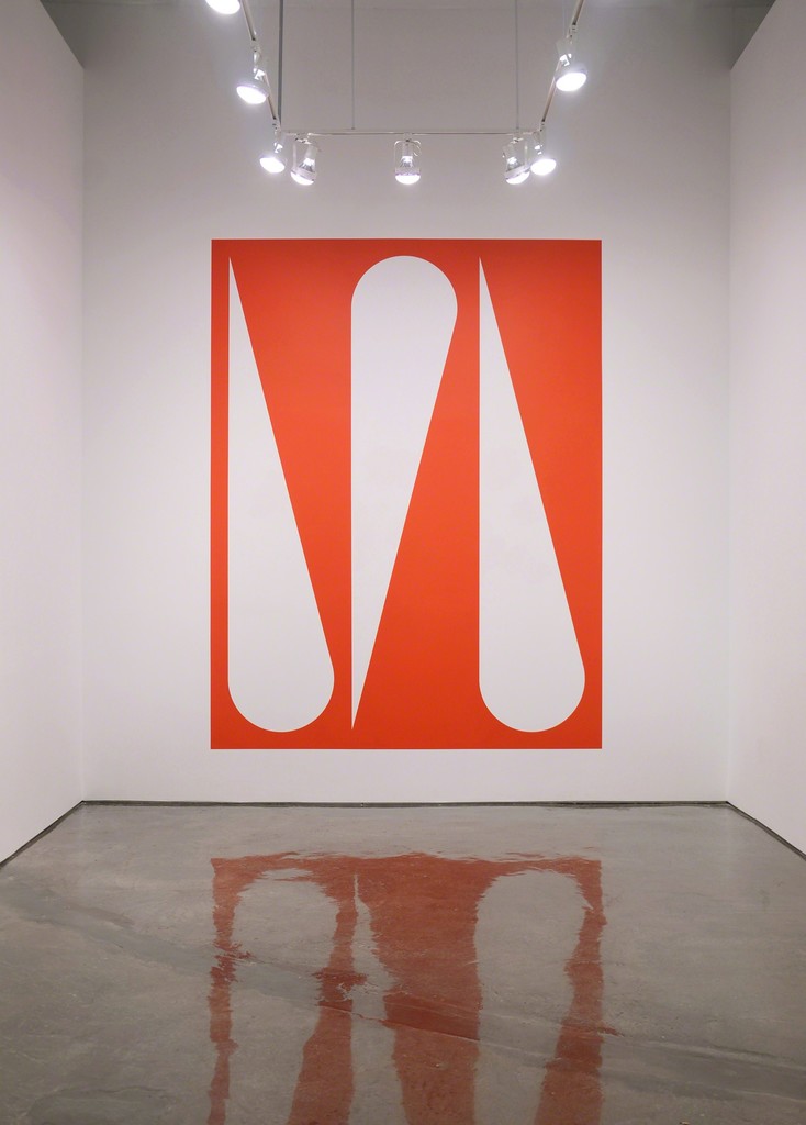 Installation view of Jan van der Ploeg: Lyrics, MINUS SPACE, Brooklyn, NY, 2016 Installation view of Jan van der Ploeg: Lyrics, MINUS SPACE, Brooklyn, NY, 2016