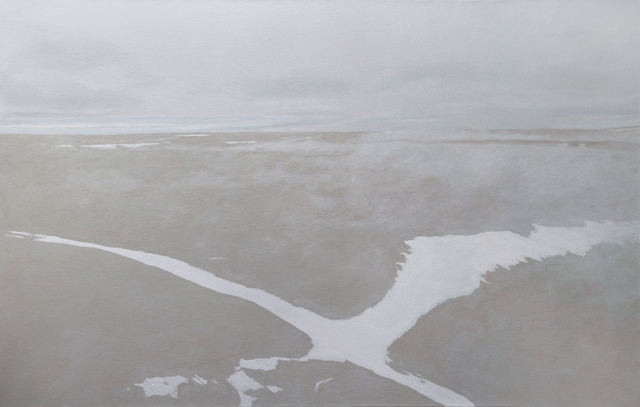 Leslie Reid, ‘Resolute I (Cornwallis Island) 74°44'N; 94°38'W’, 2015, Laroche/Joncas