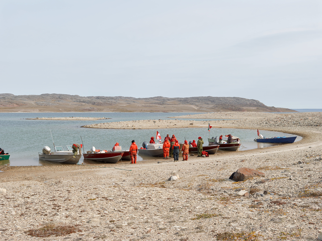Philip Cheung, ‘Patrol Break, Imilik Island’, 2017, Circuit Gallery
