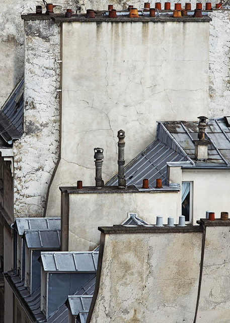 Michael Wolf (1954-2019), ‘Paris Rooftops 5’, 2014, Bau-Xi Gallery