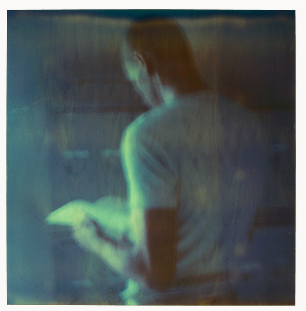 Stefanie Schneider, ‘Mindscreen 4’, 1999, Photography, Analog C-Print, hand-printed by the artist, based on an expired Polaroid. Not mounted., Instantdreams