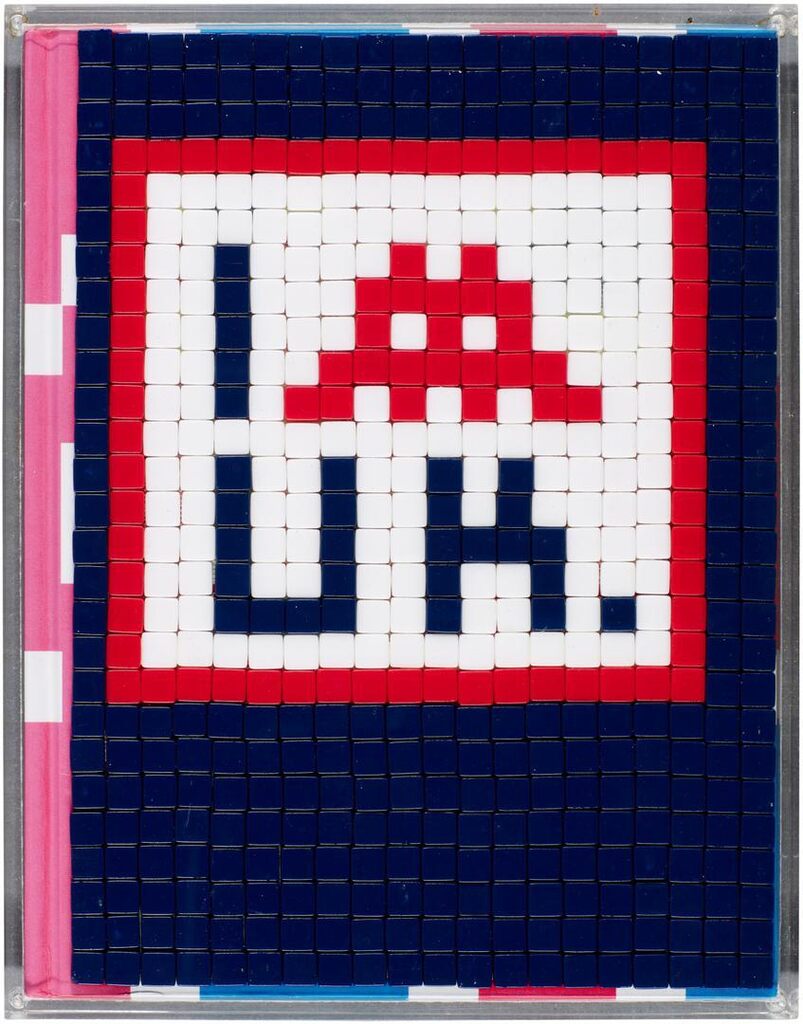 Invader - Invasion in the UK