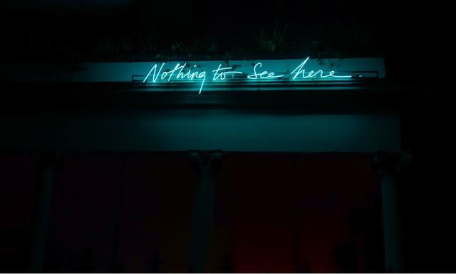 Olivia Steele, ‘Nothing To See Here’, 2018, MAIA Contemporary