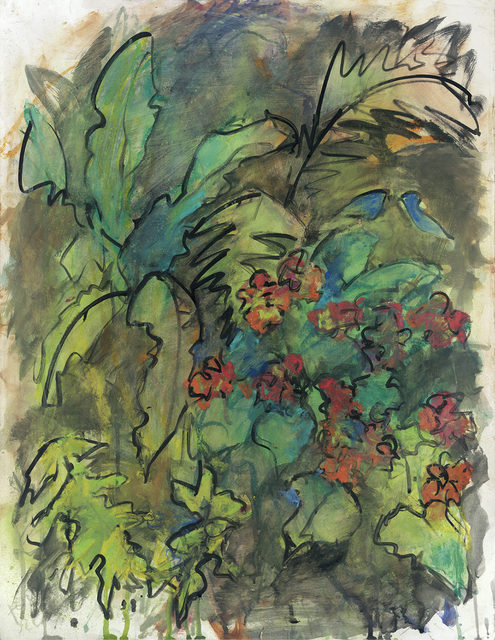 Mary Page Evans, ‘Driftwood Garden II’, 2019, Somerville Manning Gallery