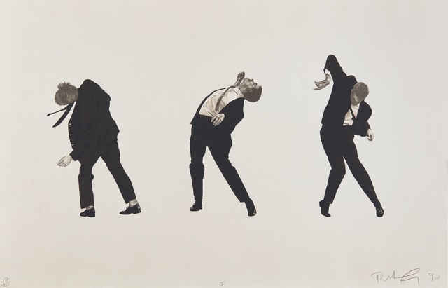 Robert Longo, ‘Men in the Cities’, 1990, DTR Modern Galleries