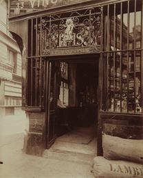 À L'Enfant Jésus Rue des Bourdonnais 33