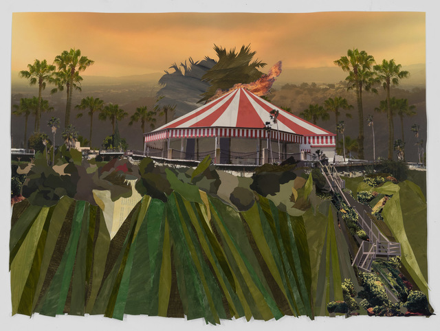 Cheryl Molnar, ‘Carousel’, 2019, C24 Gallery