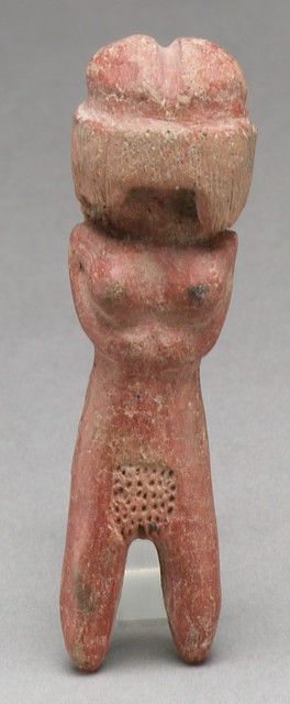 Unknown Valdivia, ‘Female Figure’, late 3rd millennium B.C., The Metropolitan Museum of Art