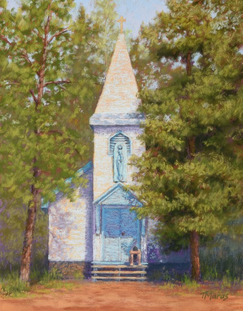 Tracey Maras, ‘Haven’, 2019, Springfield Art Association