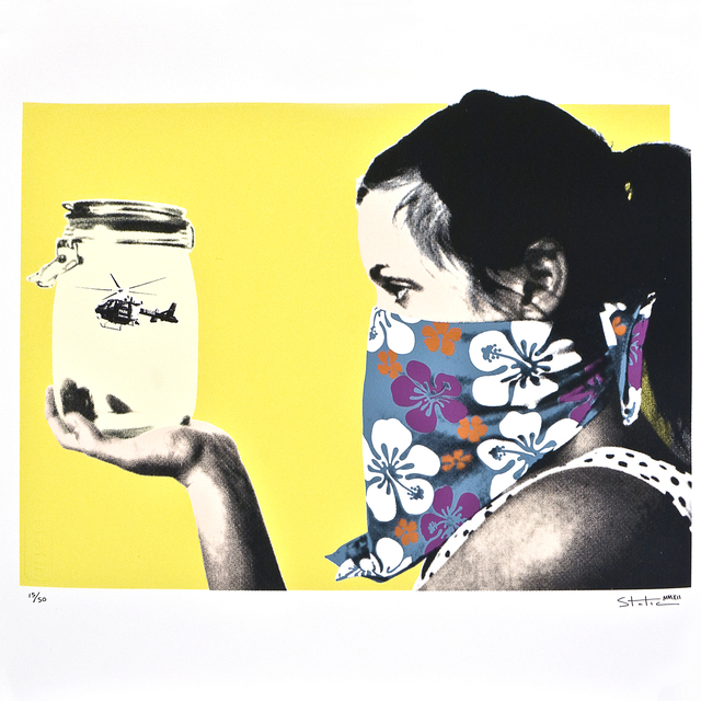 STATIC, ‘The Collector’, 2012, Collectors Contemporary