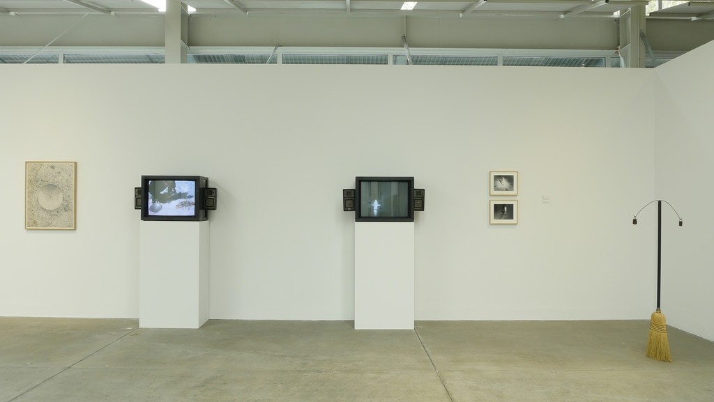 Installation view of Equilibrium: A Paul Kos Survey. April 16 - October 2, 2016. di Rosa, Napa. Photo: J. Jones Installation view of Equilibrium: A Paul Kos Survey. April 16 - October 2, 2016. di Rosa, Napa. Photo: J. Jones