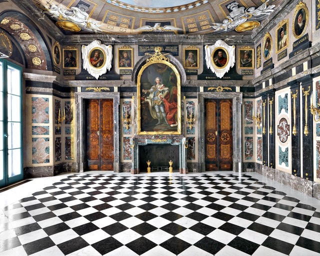 Massimo Listri, ‘Castello Reale Varsavia, Poland’, 2013, Photography, C-Print, CHROMA GALLERY