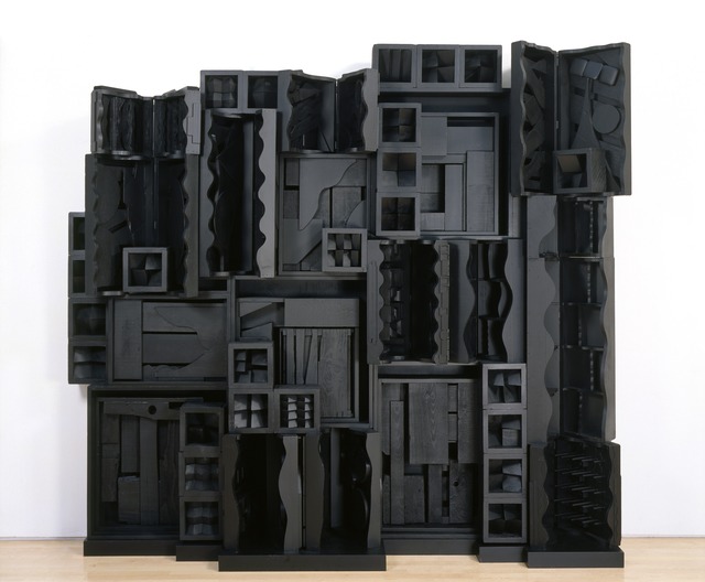 Louise Nevelson, ‘Cascade’, 1964, San Francisco Museum of Modern Art (SFMOMA)