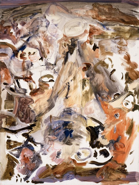 Cecily Brown, ‘Untitled (#85)’, 2008, Gagosian