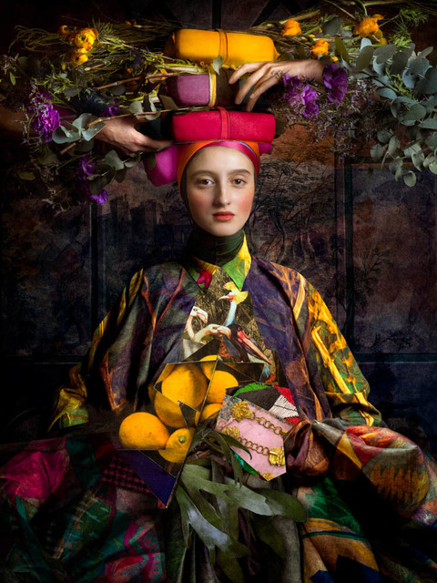 Cooper & Gorfer, ‘A Portrait of Jana’, 2018, Photography, Archival pigment print, Larsen Warner