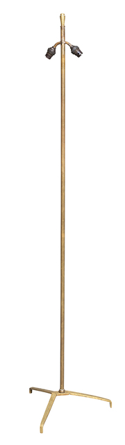 ‘Maison Comte Bronze Floor Lamp Buenos Aires’, 1940s/1950s, Design/Decorative Art, Doyle