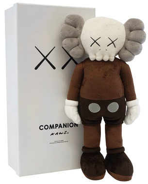 KAWS, ‘Plush Companion’, 2012, MSP Modern