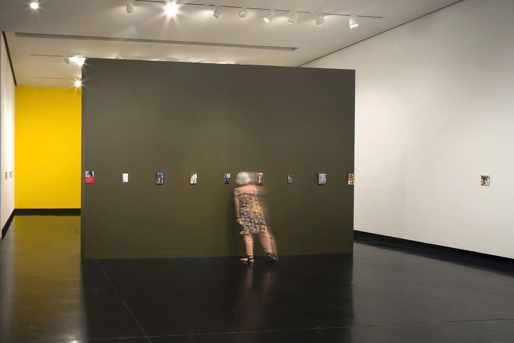 Installation view, Arturo Herrera: Day Before, Tang Teaching Museum, 2015 Installation view, Arturo Herrera: Day Before, Tang Teaching Museum, 2015