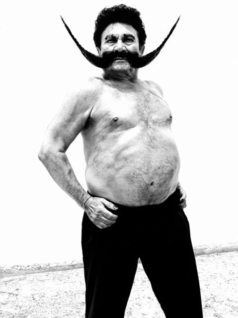 Ruven Afanador, ‘Manuel Dominguez Marin, "Manolo Marin" "El Cortijo de la Sierra", ’, 2011, Fahey/Klein Gallery