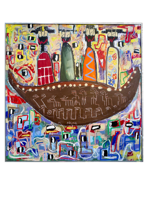 Noahs Ark No. 2