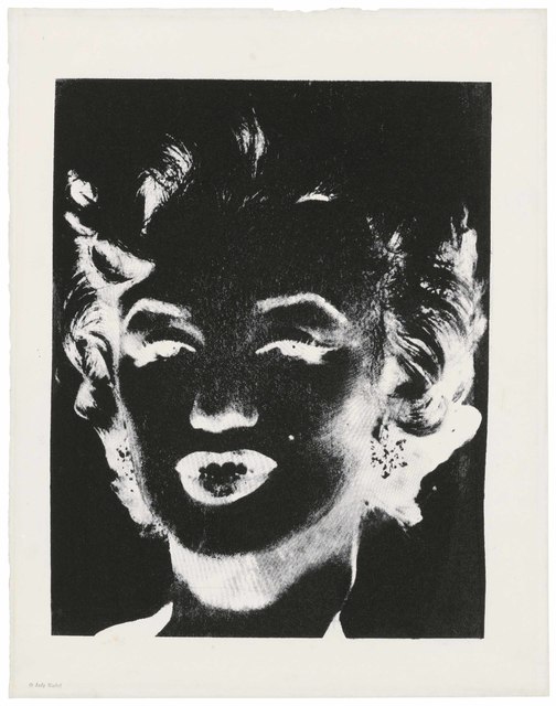 Andy Warhol, ‘Marilyn Monroe (Marilyn)’, circa 1978, Christie's