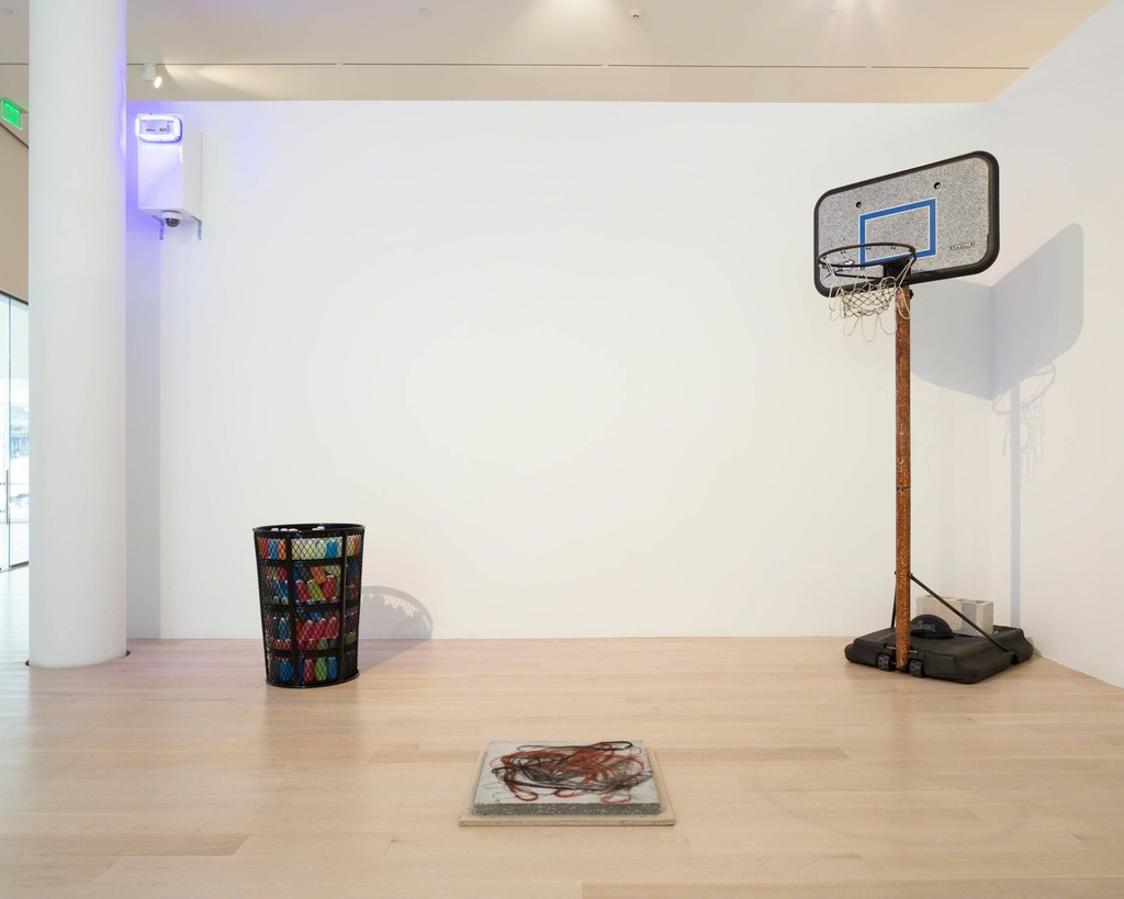 Installation view: "Diamond Stingily: Life In My Pocket" at Institute of Contemporary Art, Miami. May 17 – Oct 14, 2018. Photo: Fredrik Nilsen Studio. Installation view: "Diamond Stingily: Life In My Pocket" at Institute of Contemporary Art, Miami. May 17 – Oct 14, 2018. Photo: Fredrik Nilsen Studio.