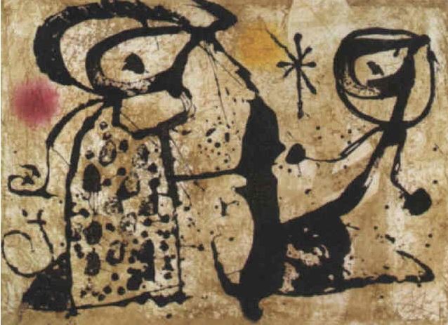 Joan Miró, ‘Gaudi XIX’, Mario Mauroner Contemporary Art Salzburg-Vienna