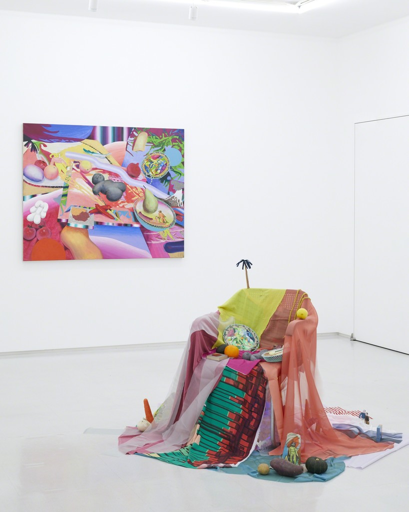 Installation view from “Sleeping Stone” 8/ ART GALLERY/ Tomio Koyama Gallery, 2017 ©Aya Ito, photo by Kenji Takahashi Installation view from “Sleeping Stone” 8/ ART GALLERY/ Tomio Koyama Gallery, 2017 ©Aya Ito, photo by Kenji Takahashi