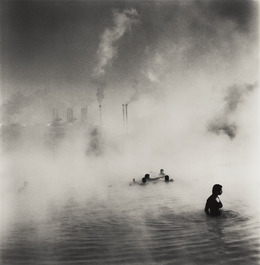 Hiroshi Watanabe, ‘Blue Lagoon 2, Iceland’, 1999, Photography, Gelatin Silver Print, photo-eye Gallery