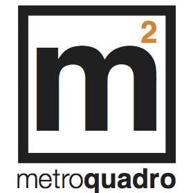 metroquadro logo