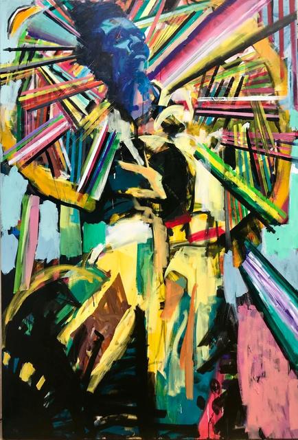 Fitsum Berhe Woldelibanos, ‘Arise’, 2019, One Off Contemporary Art Gallery